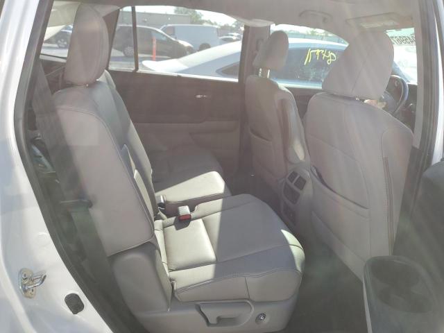 Photo 6 from auction – 2019 HONDA PILOT TOUR with VIN 5FNYF6H95KB044846