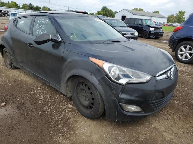 HYUNDAI VELOSTER 2012 z numerem VIN KMHTC6AD0CU028351 - Zdjęcie z aukcji