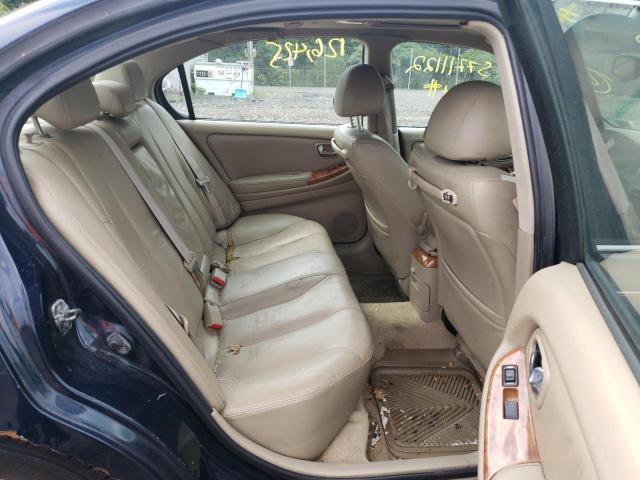 Photo 6 from auction – 2003 INFINITI I35 with VIN JNKDA31A83T110660