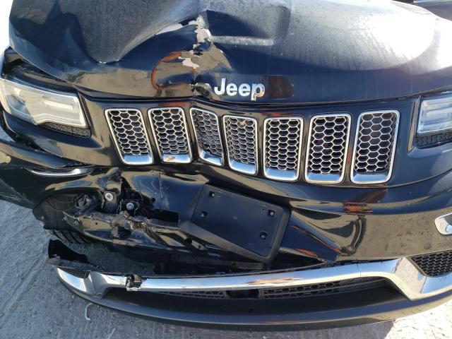 Photo 7 from auction – 2014 JEEP GRAND CHER with VIN 1C4RJFJM8EC321377