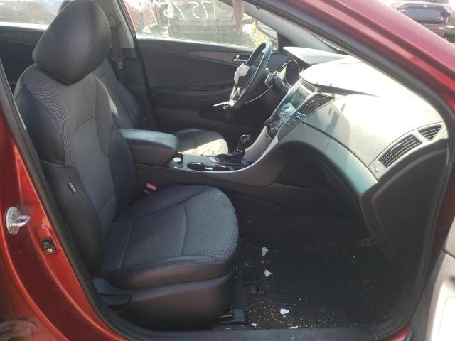 Photo 5 from auction – 2011 HYUNDAI SONATA SE with VIN 5NPEC4ACXBH049869