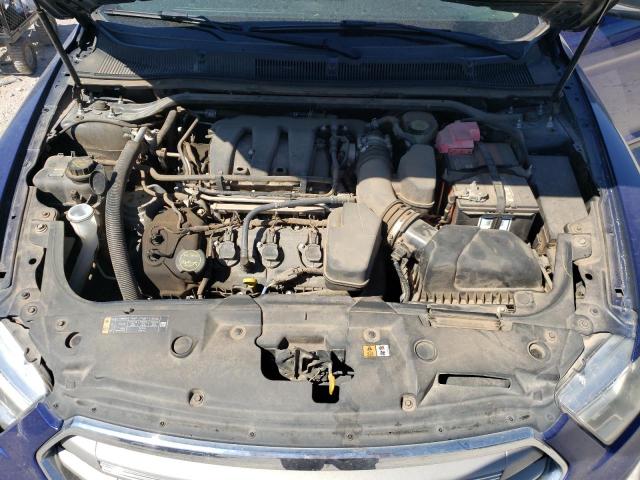 Photo 7 from auction – 2015 FORD TAURUS SE with VIN 1FAHP2D81FG180489