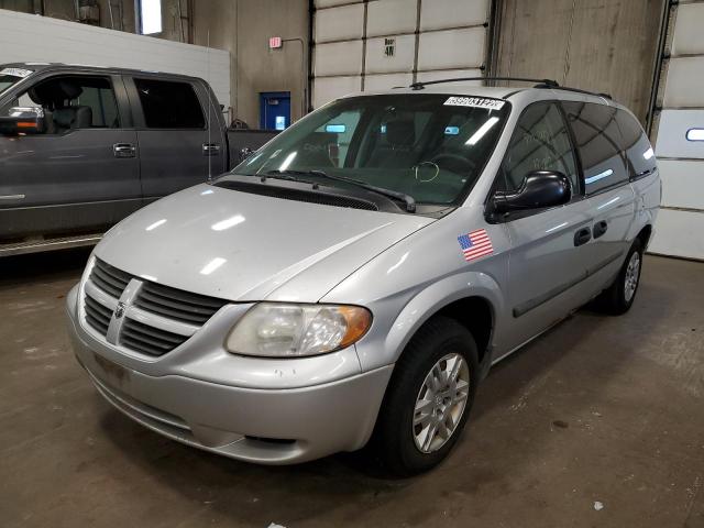Photo 2 from auction – 2007 DODGE GRAND CARA with VIN 1D4GP24R47B165565