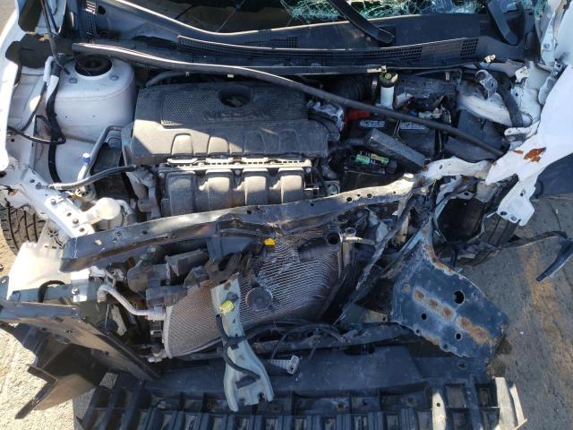 Photo 7 from auction – 2017 NISSAN SENTRA S with VIN 3N1AB7AP2HY331136