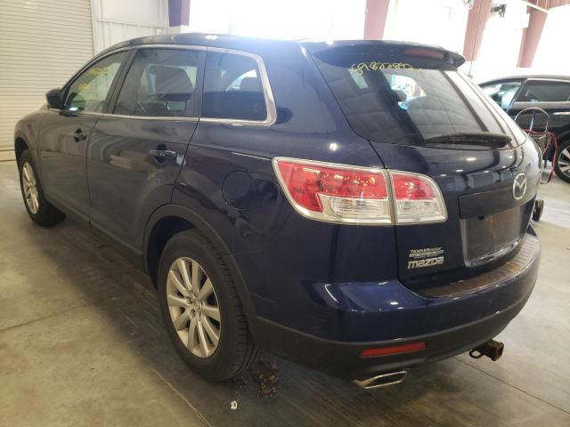 Photo 3 from auction – 2008 MAZDA CX-9 with VIN JM3TB28A180131022