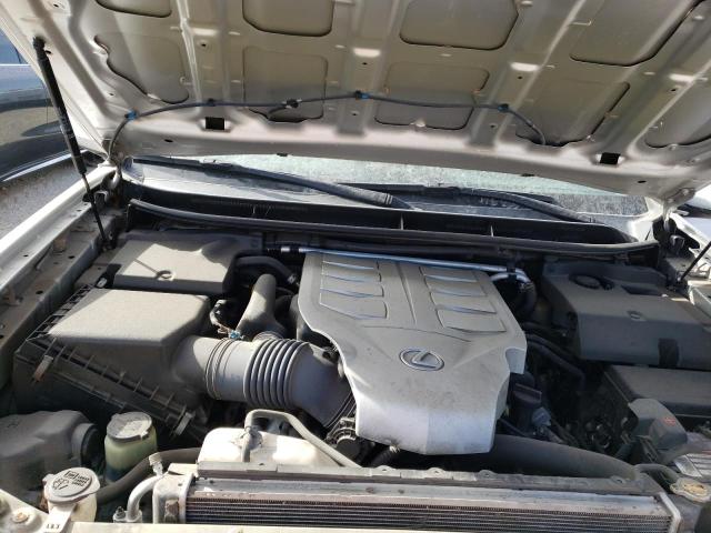 Photo 7 from auction – 2010 LEXUS GX 460 with VIN JTJBM7FX8A5004504