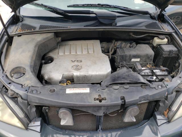 Photo 7 from auction – 2008 LEXUS RX 350 with VIN 2T2GK31U38C047287