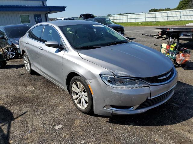 CHRYSLER 200 LIMITE 2015 with VIN 1C3CCCAB7FN527135 - Photo from auction