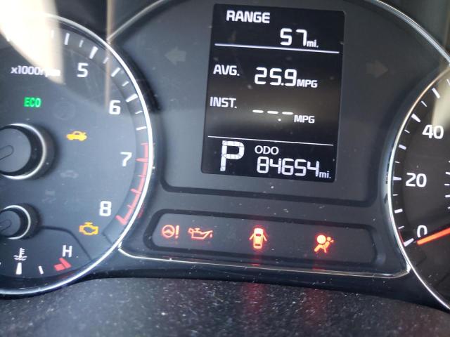 Photo 8 from auction – 2014 KIA FORTE LX with VIN KNAFX4A63E5115649