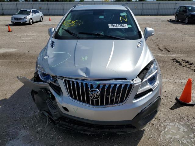 Photo 9 from auction – 2016 BUICK ENCORE with VIN KL4CJASB0GB557692