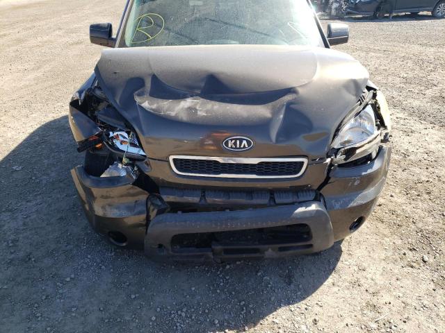 Photo 9 from auction – 2010 KIA SOUL + with VIN KNDJT2A27A7098900