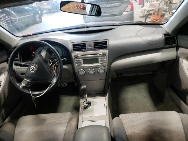 Photo 9 from auction – 2011 TOYOTA CAMRY BASE with VIN 4T1BF3EK0BU612144