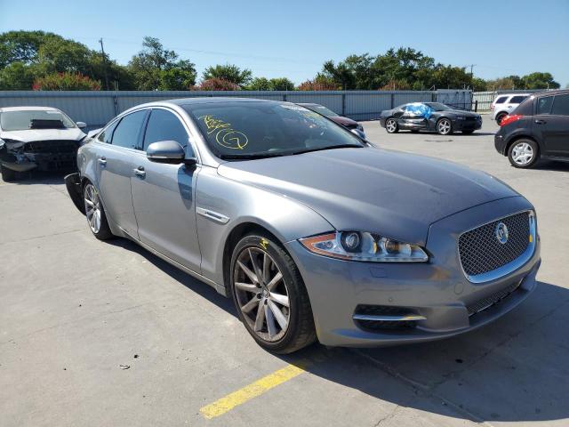 Zdjęcie 1 z aukcji – 2013 JAGUAR XJ z VIN SAJWJ1CD9D8V47708