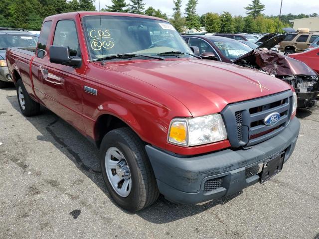 Photo 1 from auction – 2006 FORD RANGER SUP with VIN 1FTYR44E46PA42936
