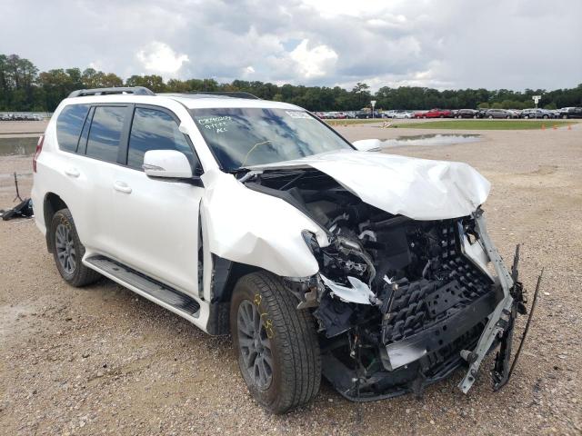 LEXUS GX 460 2022 with VIN JTJKM7BX5N5311060 - Photo from auction