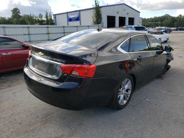 Photo 4 from auction – 2014 CHEVROLET IMPALA LT with VIN 2G1125S30E9226631