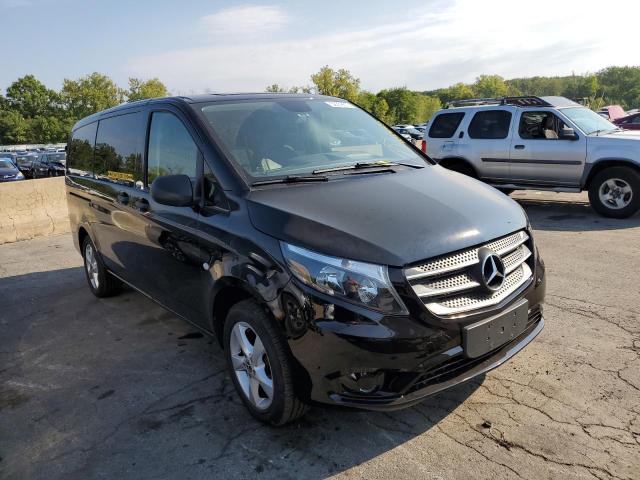 MERCEDES-BENZ METRIS 2018 with VIN WD4PG2EE7J3431015 - Photo from auction