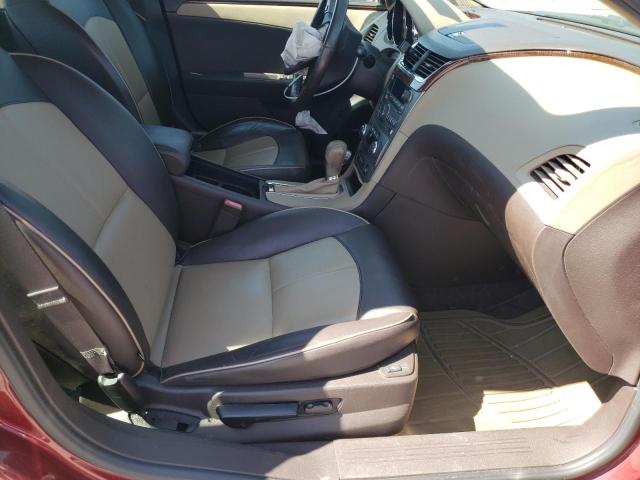Photo 5 from auction – 2011 CHEVROLET MALIBU LTZ with VIN 1G1ZE5E77BF119409