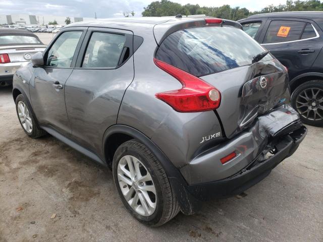 Photo 3 from auction – 2014 NISSAN JUKE S with VIN JN8AF5MR0ET351848