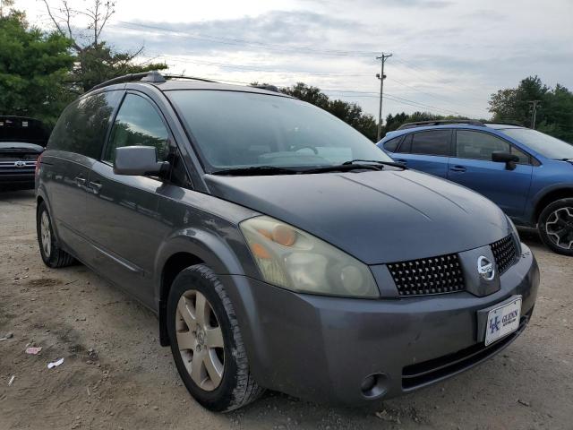 Photo 1 from auction – 2004 NISSAN QUEST S with VIN 5N1BV28UX4N339592