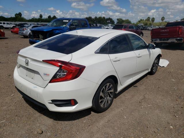 Photo 4 from auction – 2018 HONDA CIVIC EX with VIN 2HGFC2F76JH567085