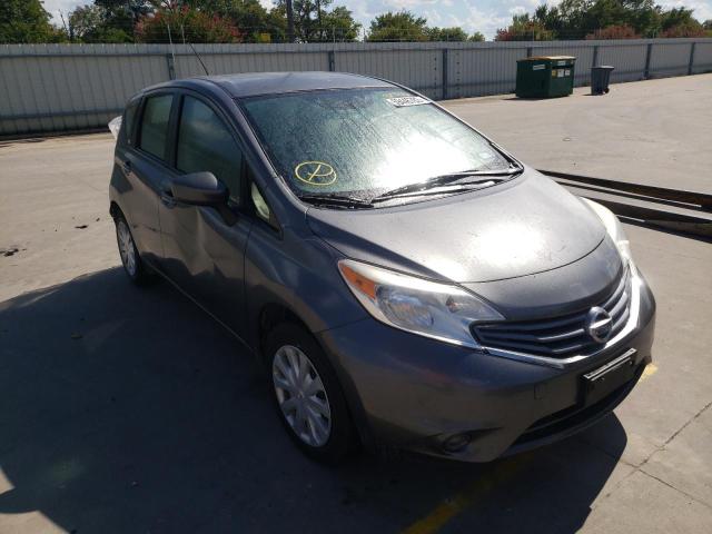 NISSAN VERSA NOTE 2016 with VIN 3N1CE2CPXGL365062 - Photo from auction
