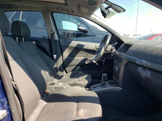 Photo 5 from auction – 2008 SATURN ASTRA XE with VIN W08AR671085060508