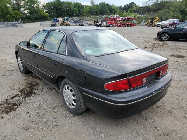Photo 3 from auction – 2002 BUICK CENTURY CU with VIN 2G4WS52J321195635