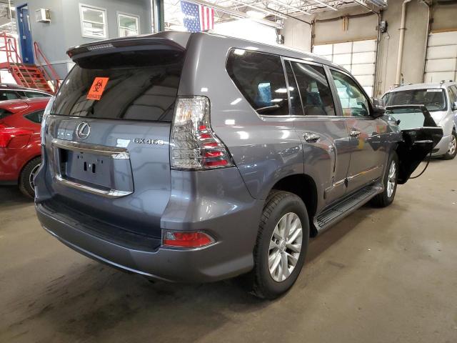Photo 4 from auction – 2017 LEXUS GX 460 with VIN JTJBM7FX5H5150255