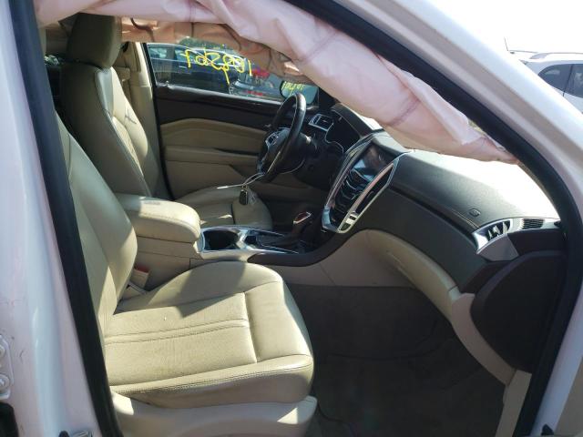 Photo 5 from auction – 2015 CADILLAC SRX LUXURY with VIN 3GYFNEE37FS532658