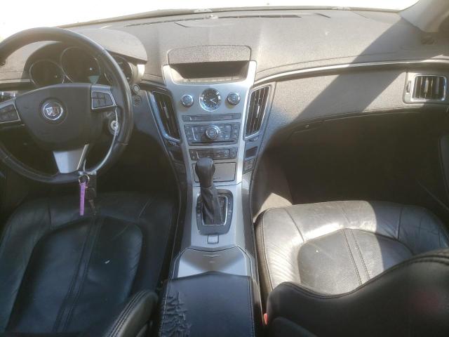 Photo 9 from auction – 2010 CADILLAC CTS PERFOR with VIN 1G6DL5EV7A0124068