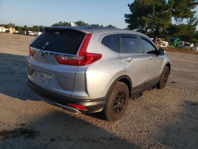 Photo 4 from auction – 2018 HONDA CR-V EX with VIN 7FARW2H54JE090441