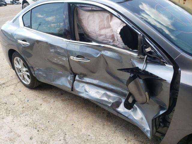 Photo 9 from auction – 2014 NISSAN MAXIMA S with VIN 1N4AA5AP4EC914404