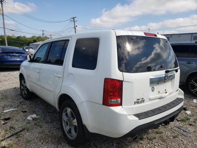 Photo 3 from auction – 2015 HONDA PILOT EX with VIN 5FNYF4H4XFB013705