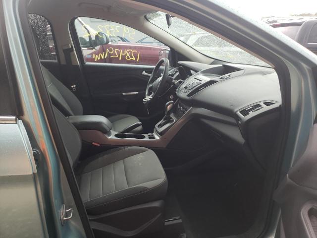 Photo 5 from auction – 2013 FORD ESCAPE SE with VIN 1FMCU0G96DUD16650