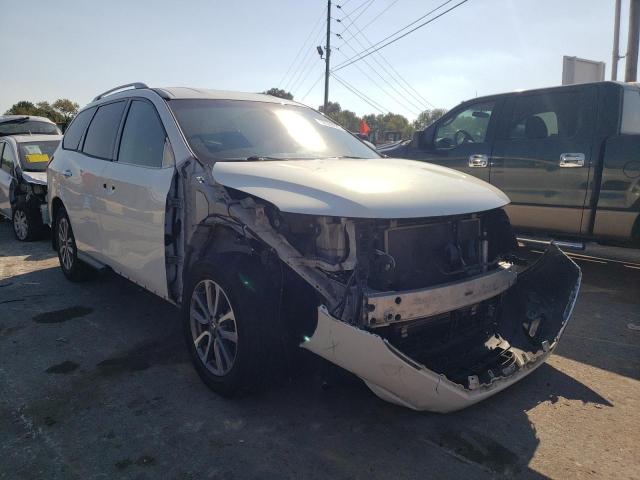 NISSAN PATHFINDER 2014 with VIN 5N1AR2MM6EC703459 - Photo from auction