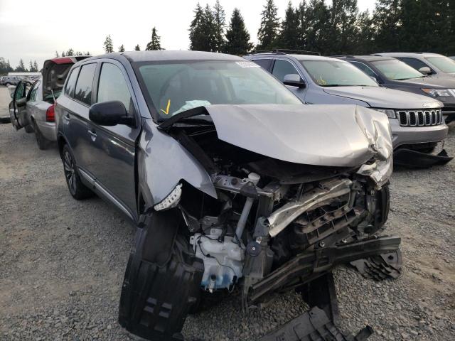 Photo 1 from auction – 2020 MITSUBISHI OUTLANDER with VIN JA4AZ3A35LZ026009