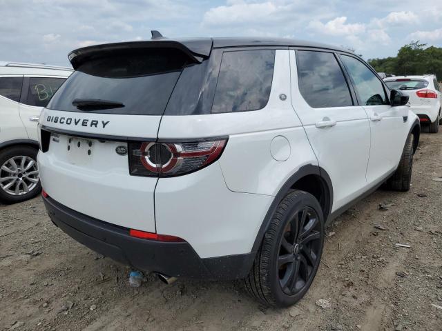 Photo 4 from auction – 2016 LAND ROVER DISCOVERY with VIN SALCT2BG2GH566255