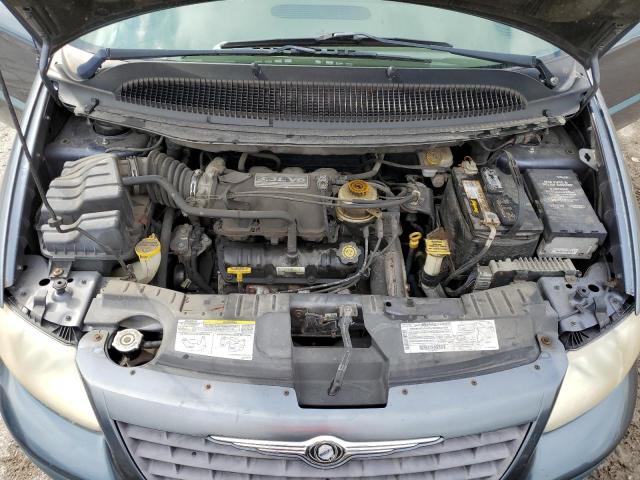 Photo 7 from auction – 2002 CHRYSLER VOYAGER with VIN 1C4GJ25332B705831