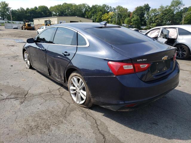 Photo 3 from auction – 2016 CHEVROLET MALIBU LT with VIN 1G1ZE5ST3GF301276