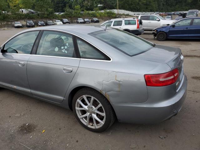 Photo 9 from auction – 2011 AUDI A6 PREMIUM with VIN WAUFGAFB3BN002798