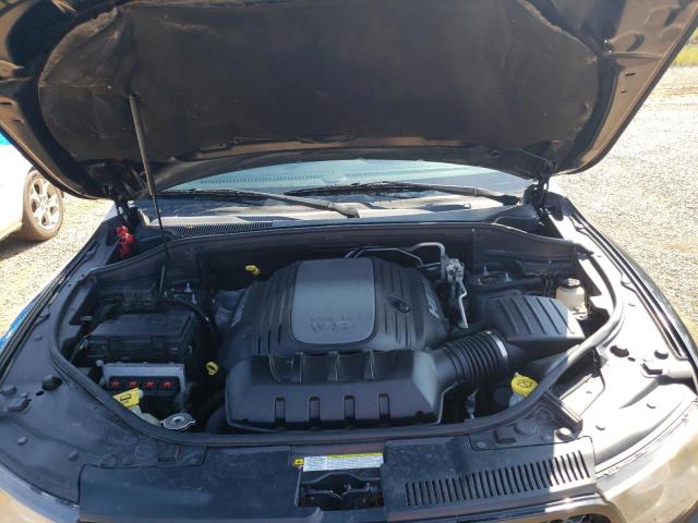 Photo 7 from auction – 2012 DODGE DURANGO R/ with VIN 1C4SDHCT0CC253503