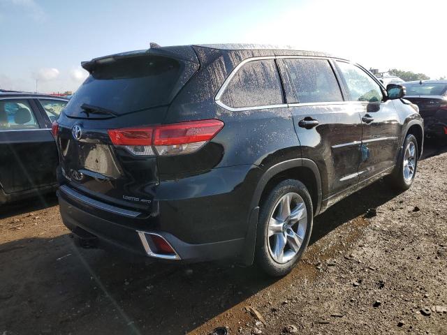 Photo 4 from auction – 2018 TOYOTA HIGHLANDER with VIN 5TDDZRFHXJS883676