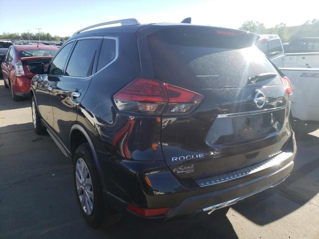 Photo 3 from auction – 2017 NISSAN ROGUE S with VIN KNMAT2MV9HP573107