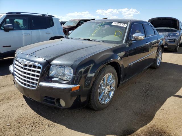 Photo 2 from auction – 2009 CHRYSLER 300C with VIN 2C3KA63T99H517325
