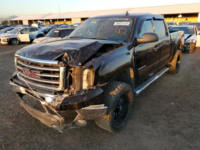 Photo 2 from auction – 2012 GMC SIERRA C15 with VIN 3GTP1VE07CG143884