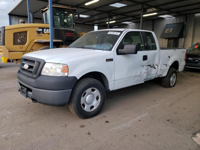 Photo 2 from auction – 2007 FORD F150 with VIN 1FTRX14W37FB33270
