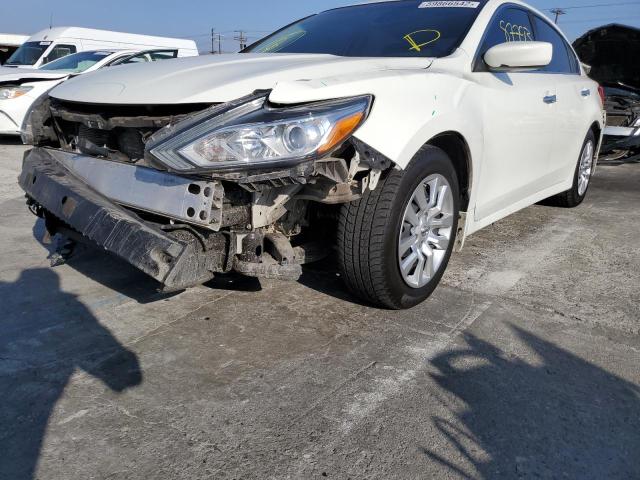 Photo 9 from auction – 2018 NISSAN ALTIMA with VIN 1N4AL3AP4JC161854