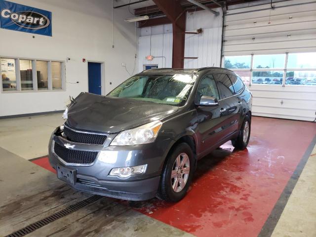 Photo 2 from auction – 2010 CHEVROLET TRAVERSE L with VIN 1GNLVFED8AS113270