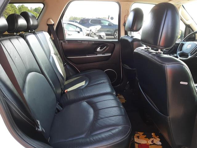 Photo 6 from auction – 2005 MERCURY MARINER with VIN 4M2CU57115DJ21725